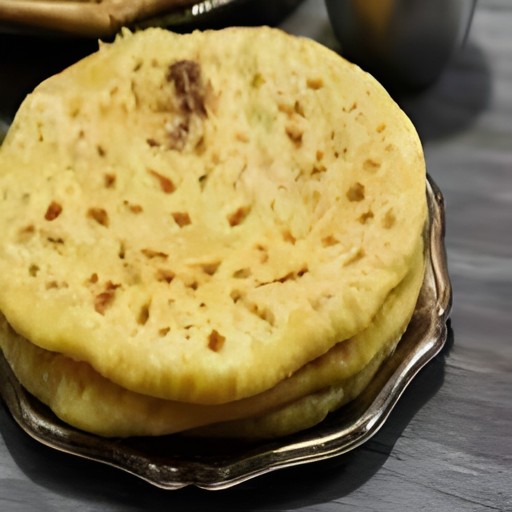 Mazedar Arabic Paratha 2 PCS