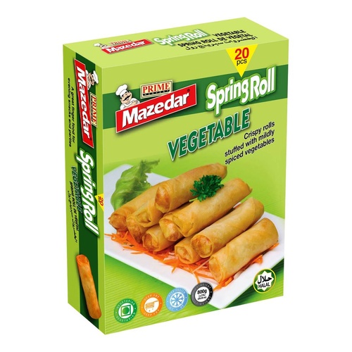Mazedar Spring Roll Past 30 PCS