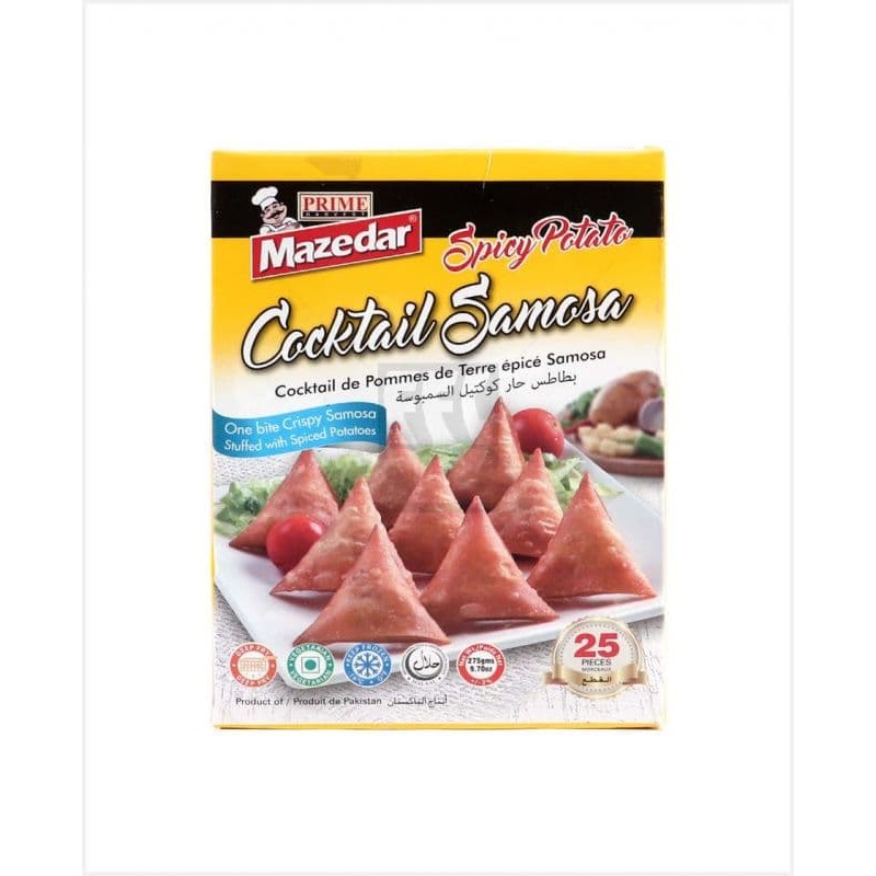 PUNJABI SAMOSA MAZEDAR 25 COUNT