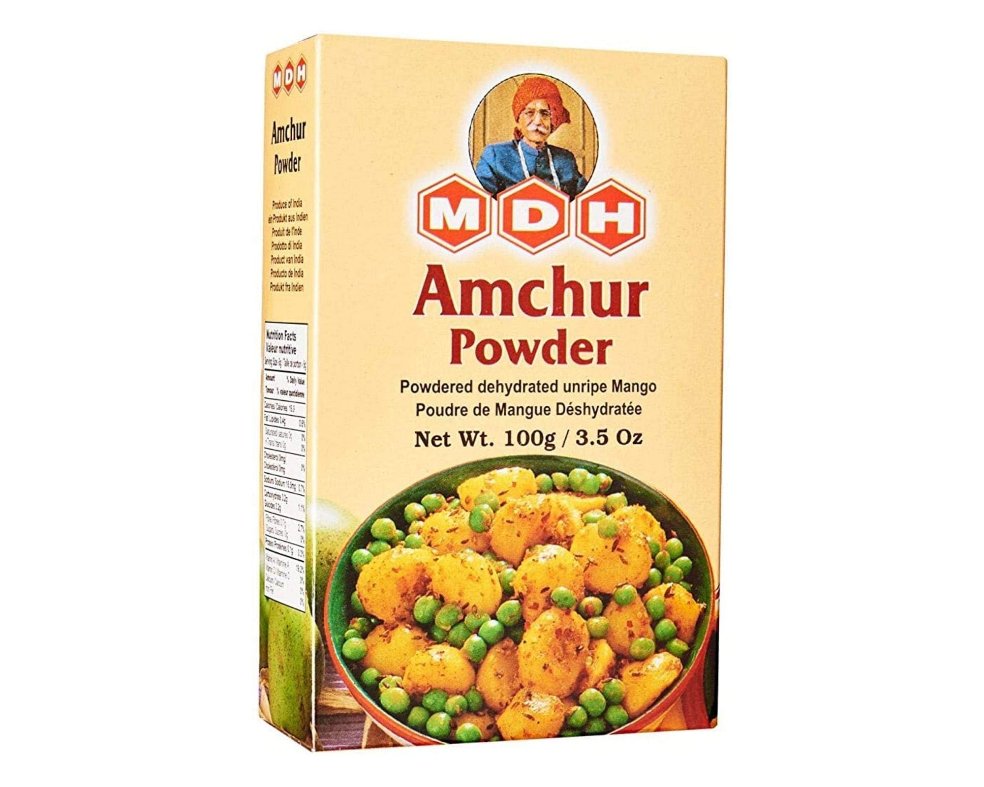 MDH AMCHUR POWDER 100 GM