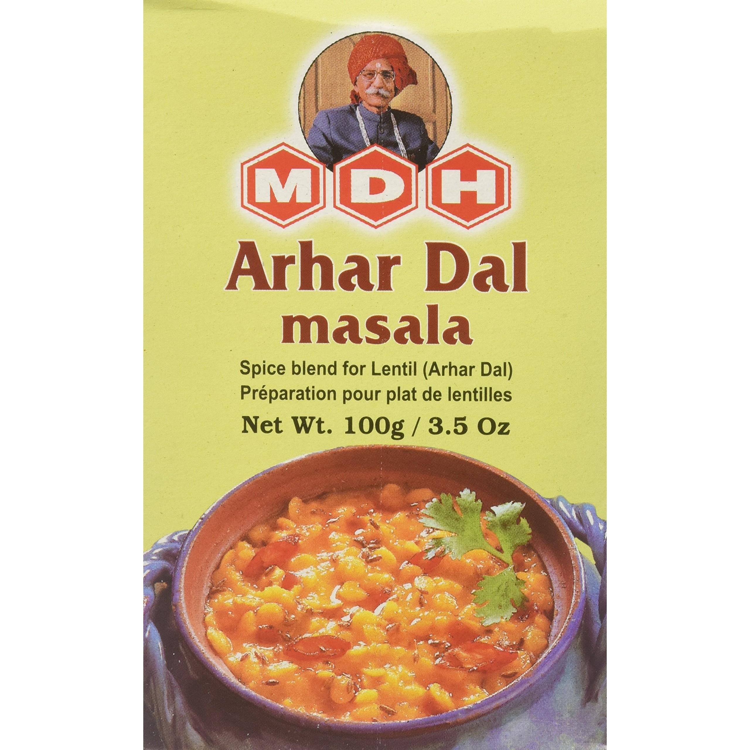 M.D.H. ARHAR DAL MASALA 100 GM