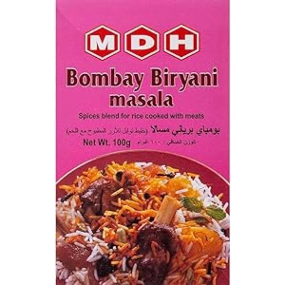 MDH BOMBAY BIRYANI MASALA 100 GM