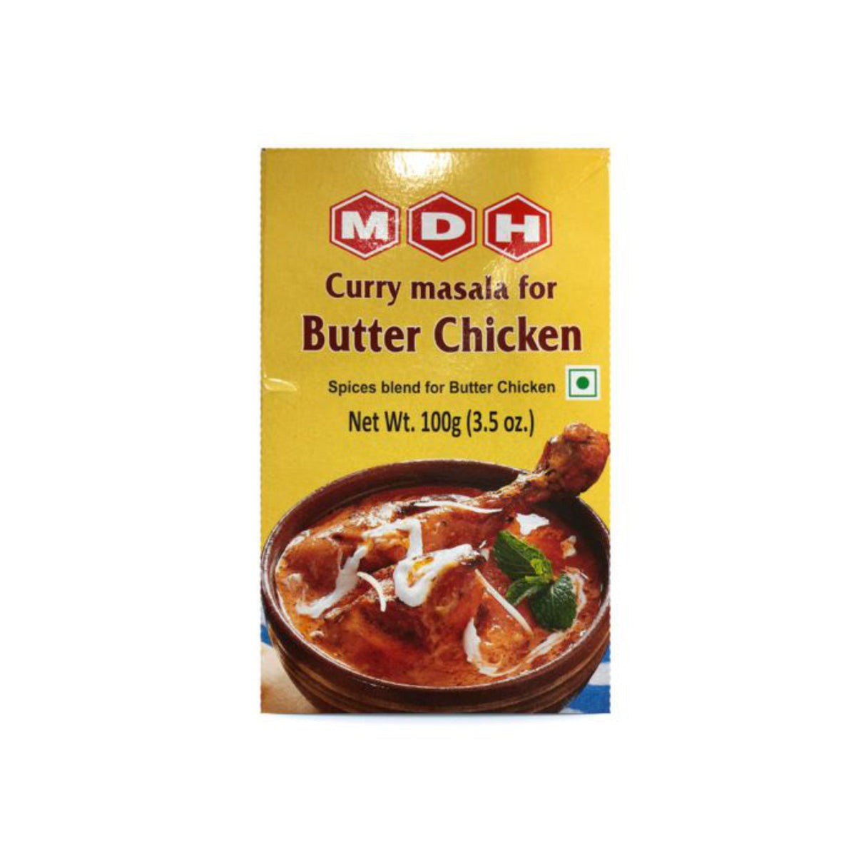 BUTTER CHICKEN MASALA MDH 100 GM