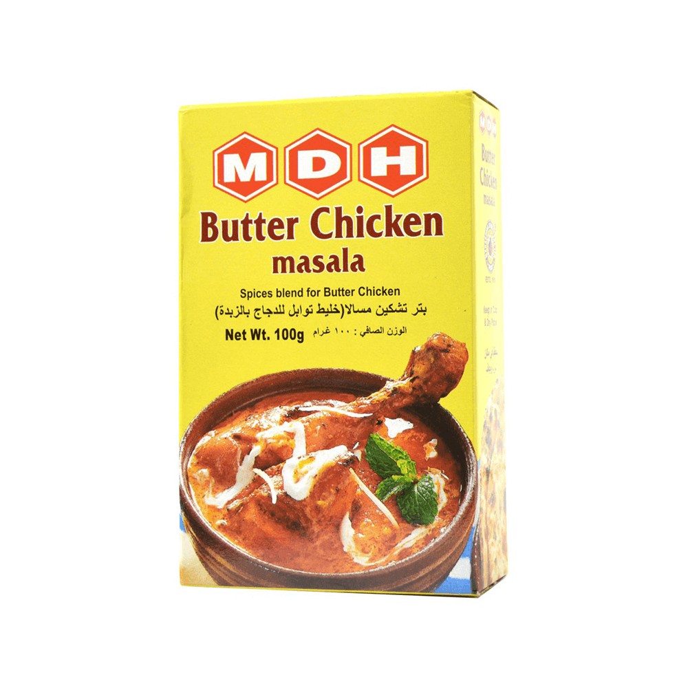 BUTTER CHICKEN MDH 100 GM
