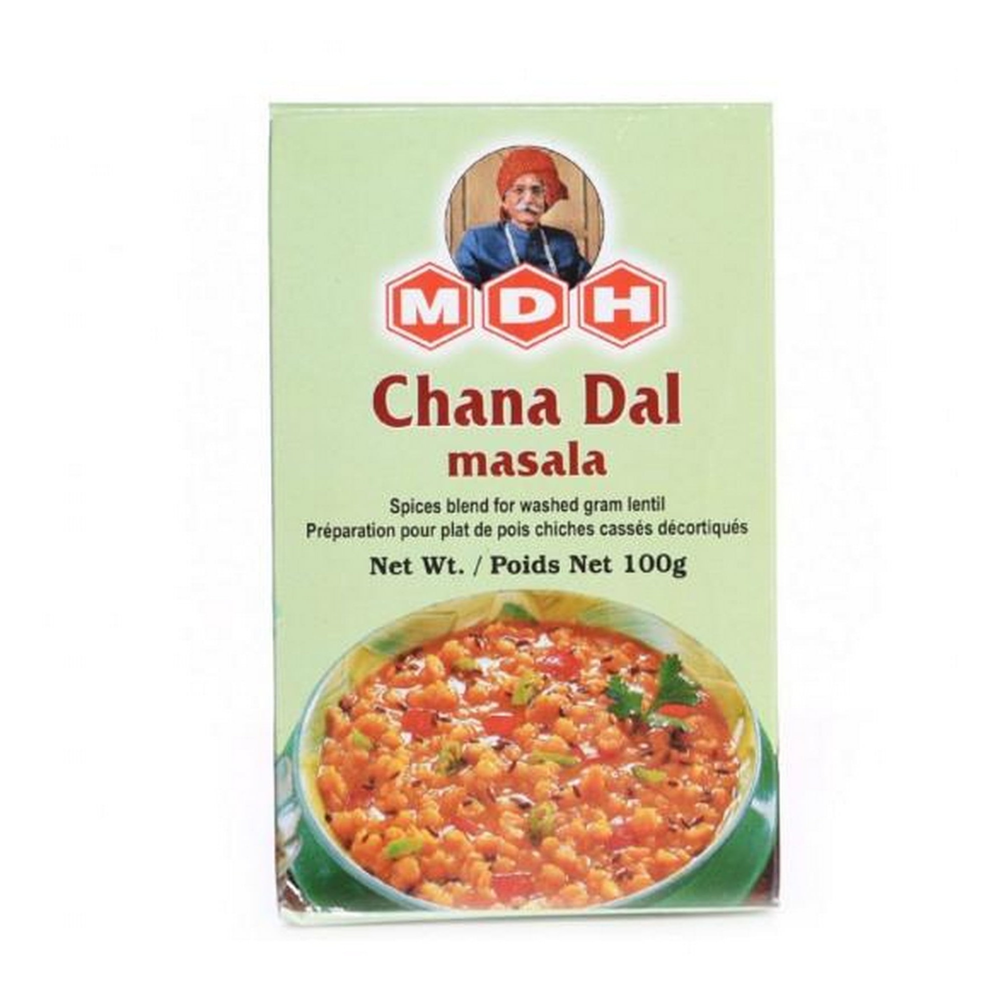 MDH CHANA DAL MASALA 100 GM