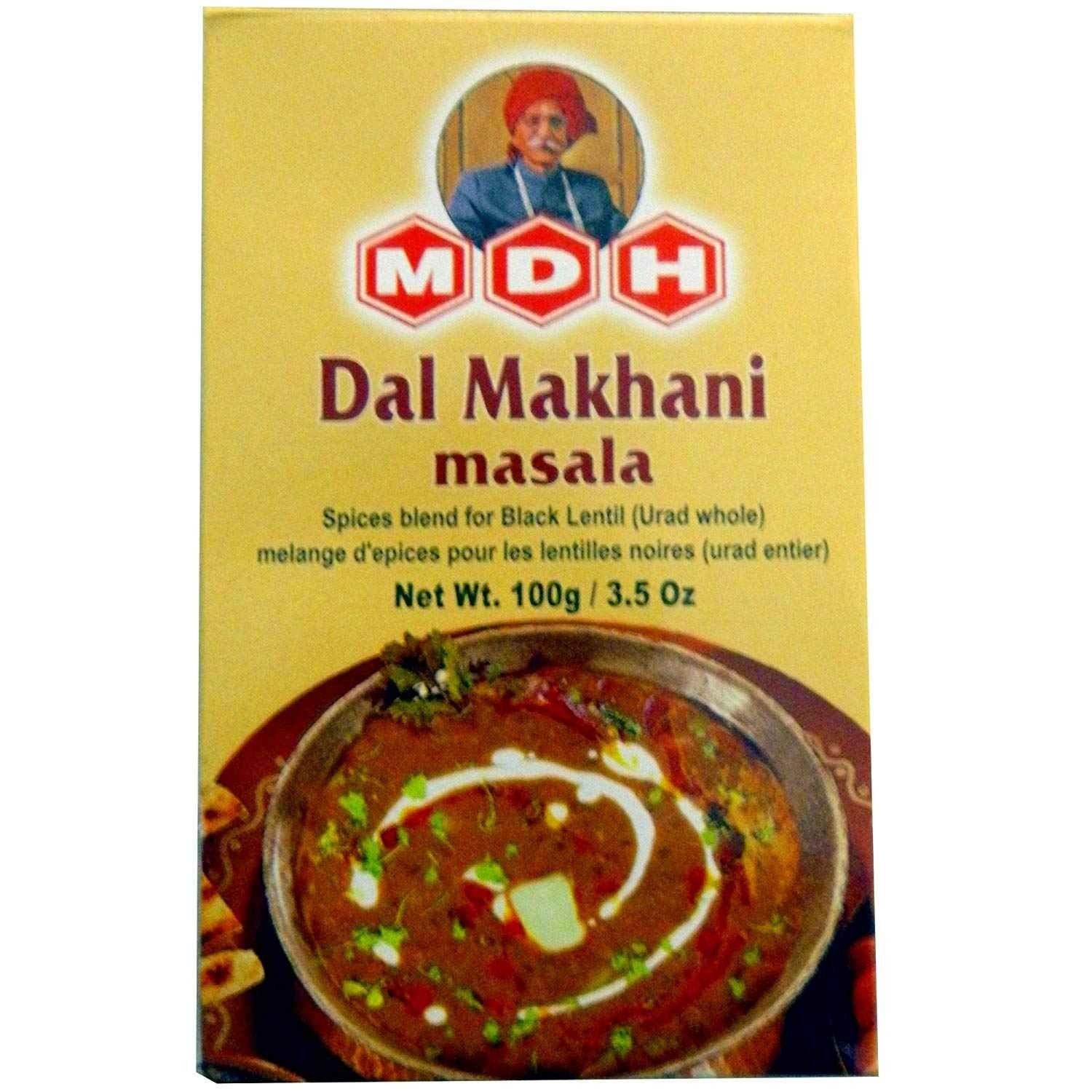 MDH Dal Makhani Masala 3.5 OZ