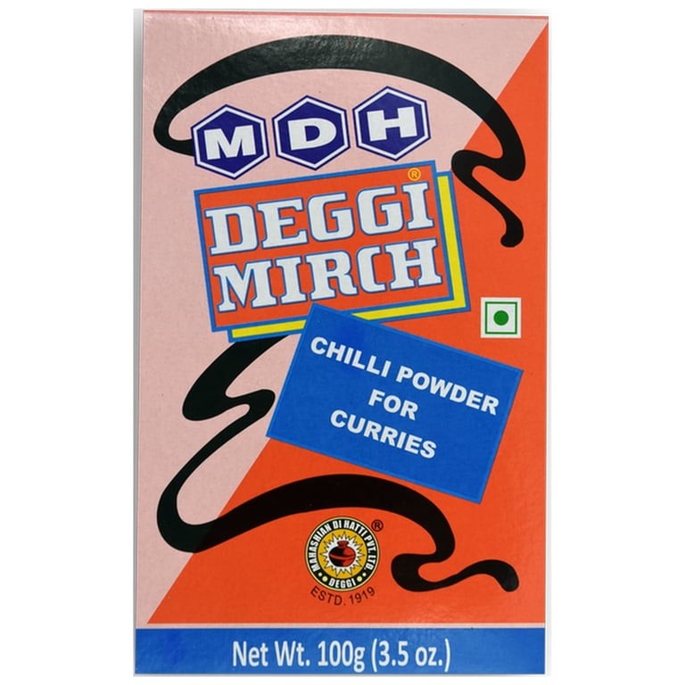 MDH DEGGI MIRCH 100 GM