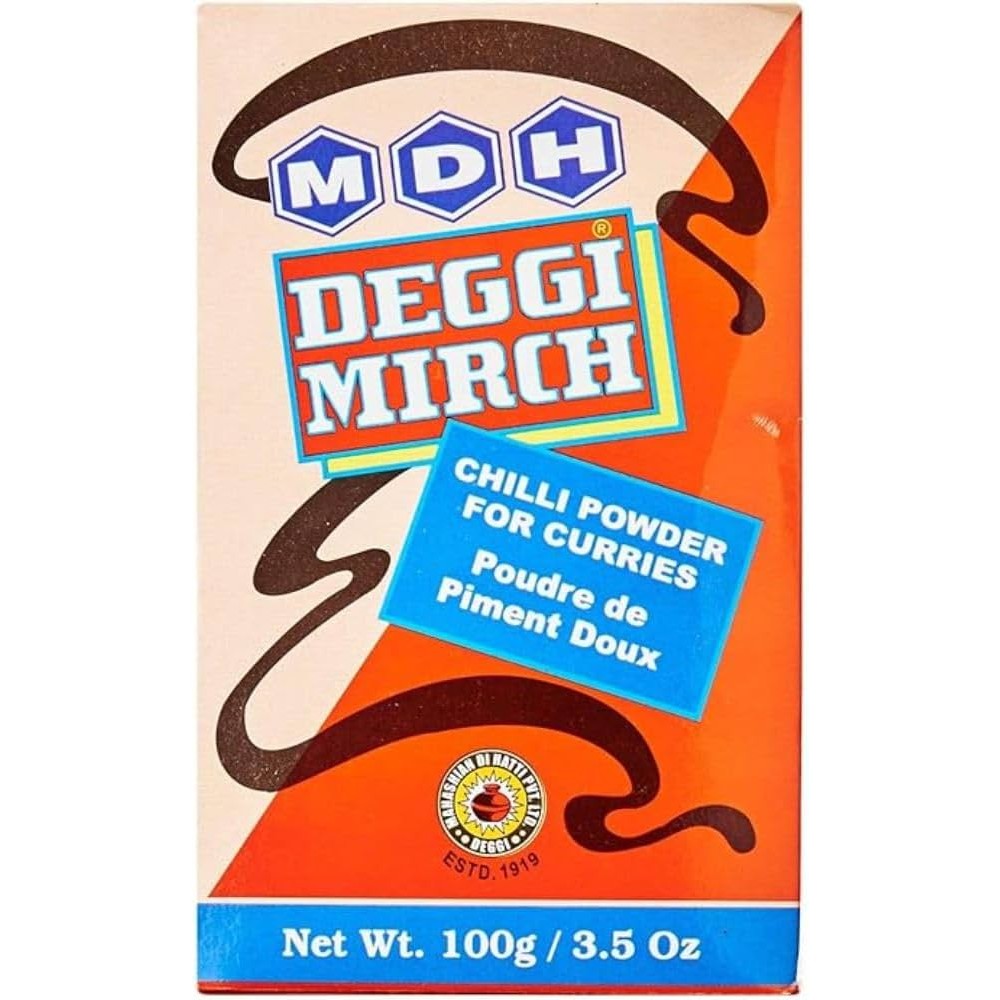 MDH Deggi Mirch 100 GM