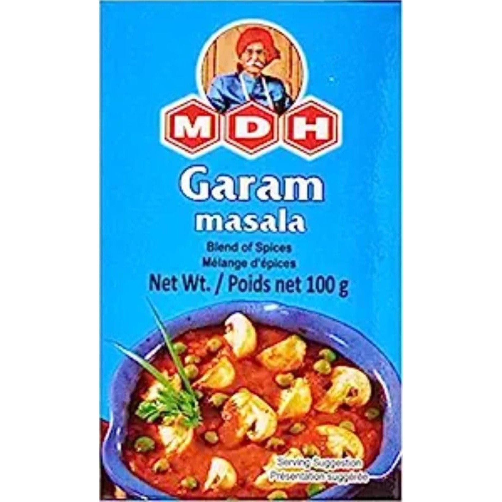 MDH Garam Masala 100 GM