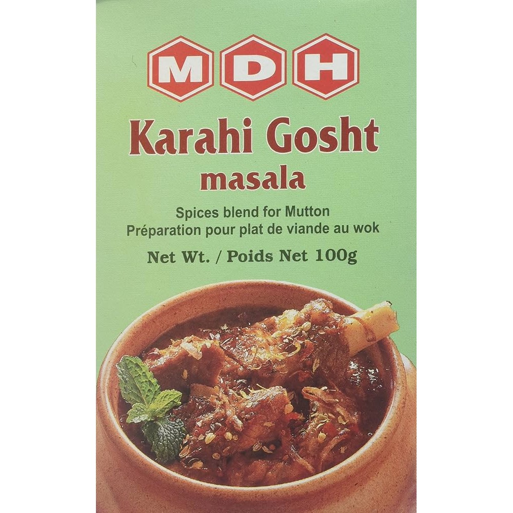 MDH KARAHI GOSHT MASALA 100 GM
