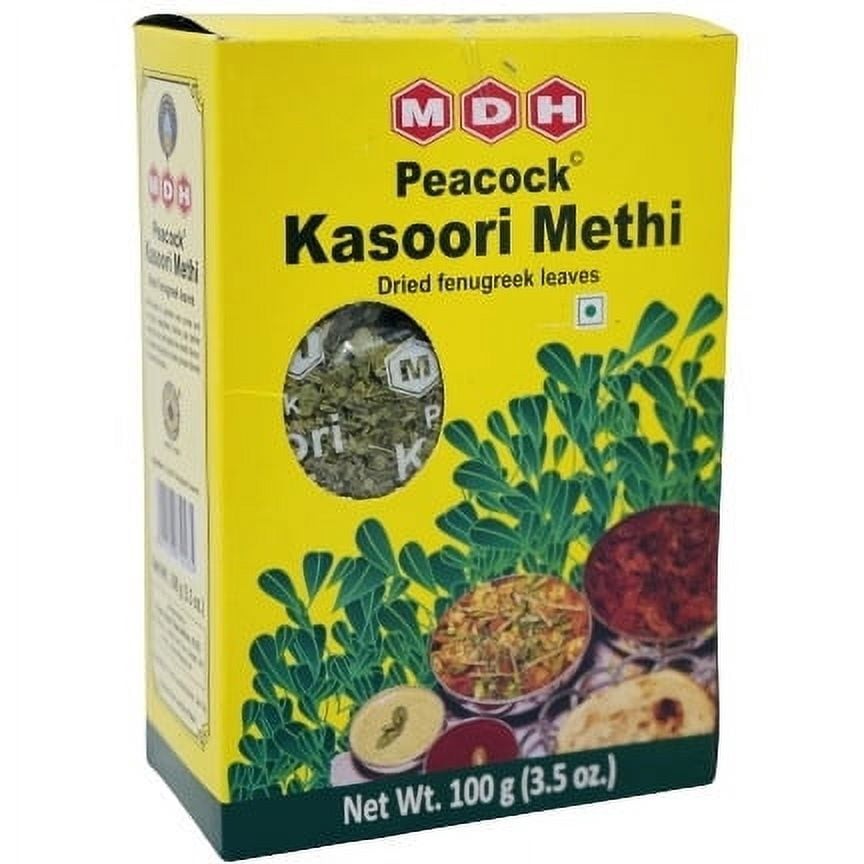 MDH KASOORI METHI 3.5 OZ
