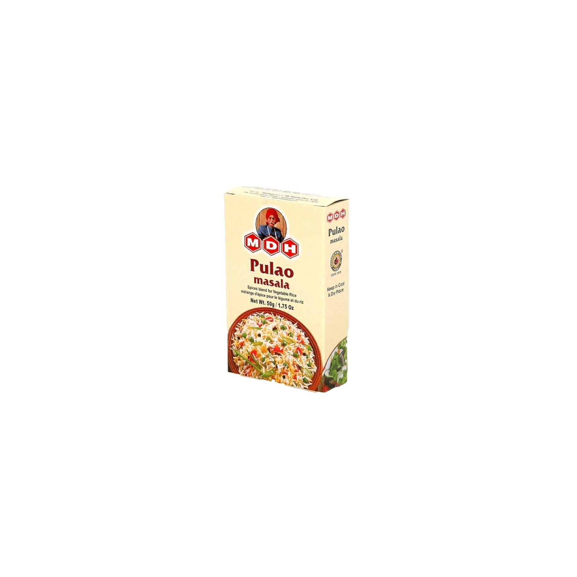 MDH PULAO MASALA 50 GM
