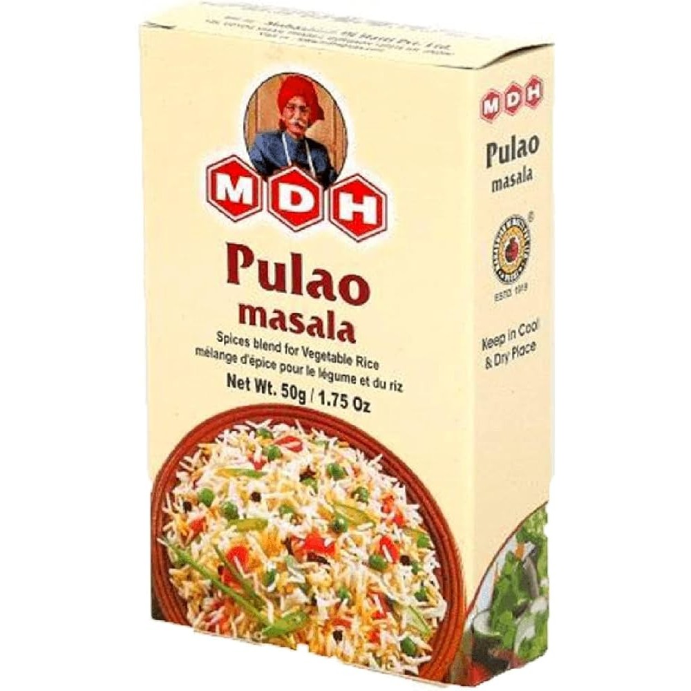 MDH Pulao Masala 1.75 OZ