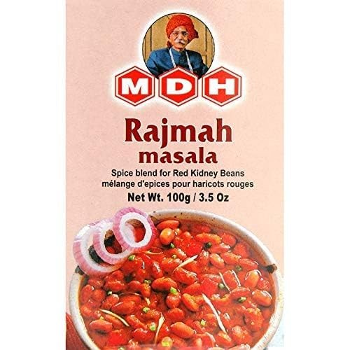 Mdh Rajmah Masala 100 GM