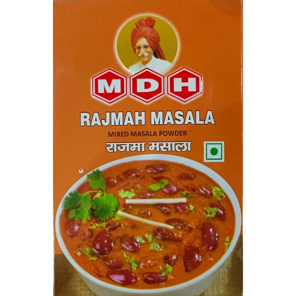 MDH Mdh Rajma Masala 100 GM