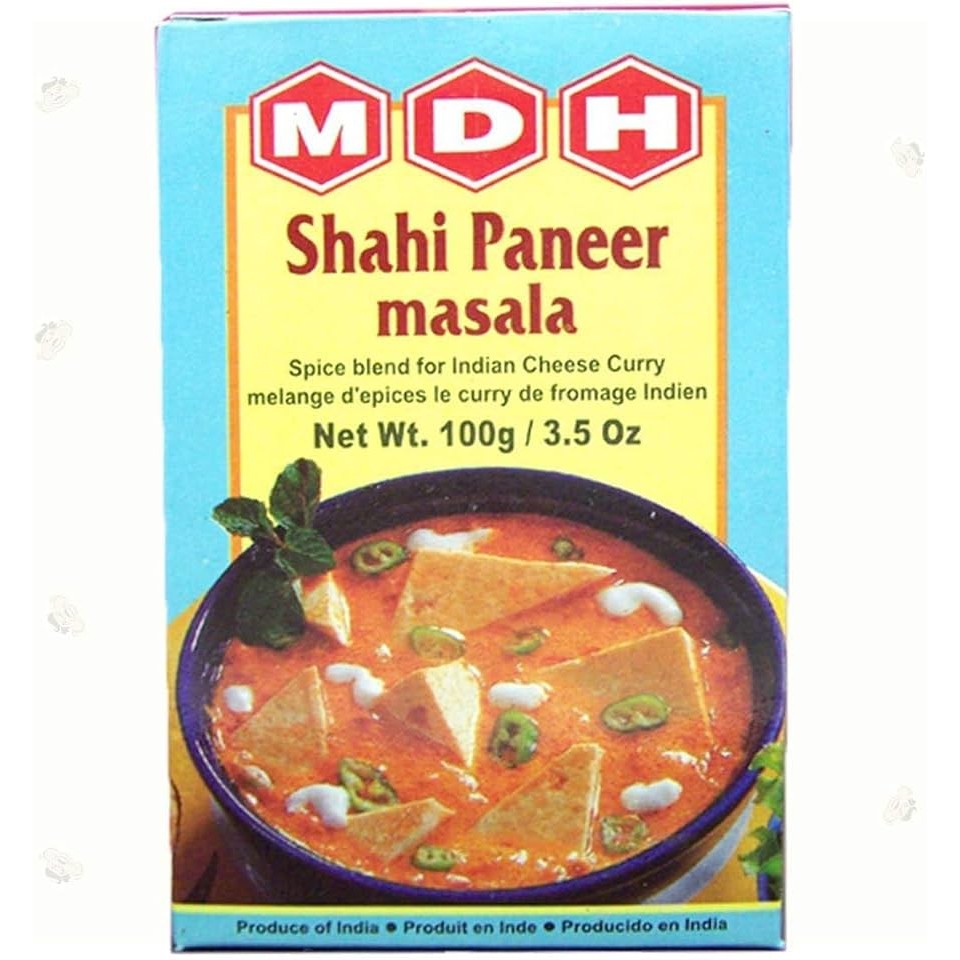 MDH SHAHI PANEER MASALA 100 GM