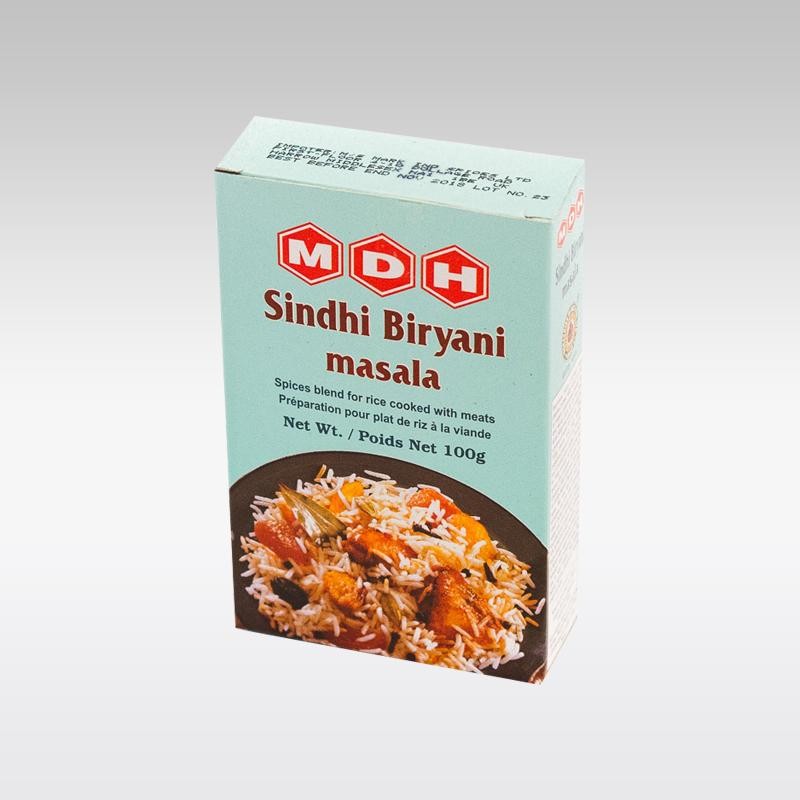 MDH Sindhi Biryani Masala 100 GM