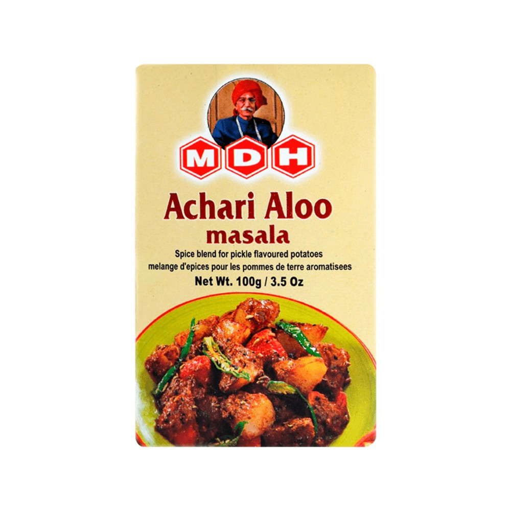 MDH ACHARI ALOO MASALA 100 GM