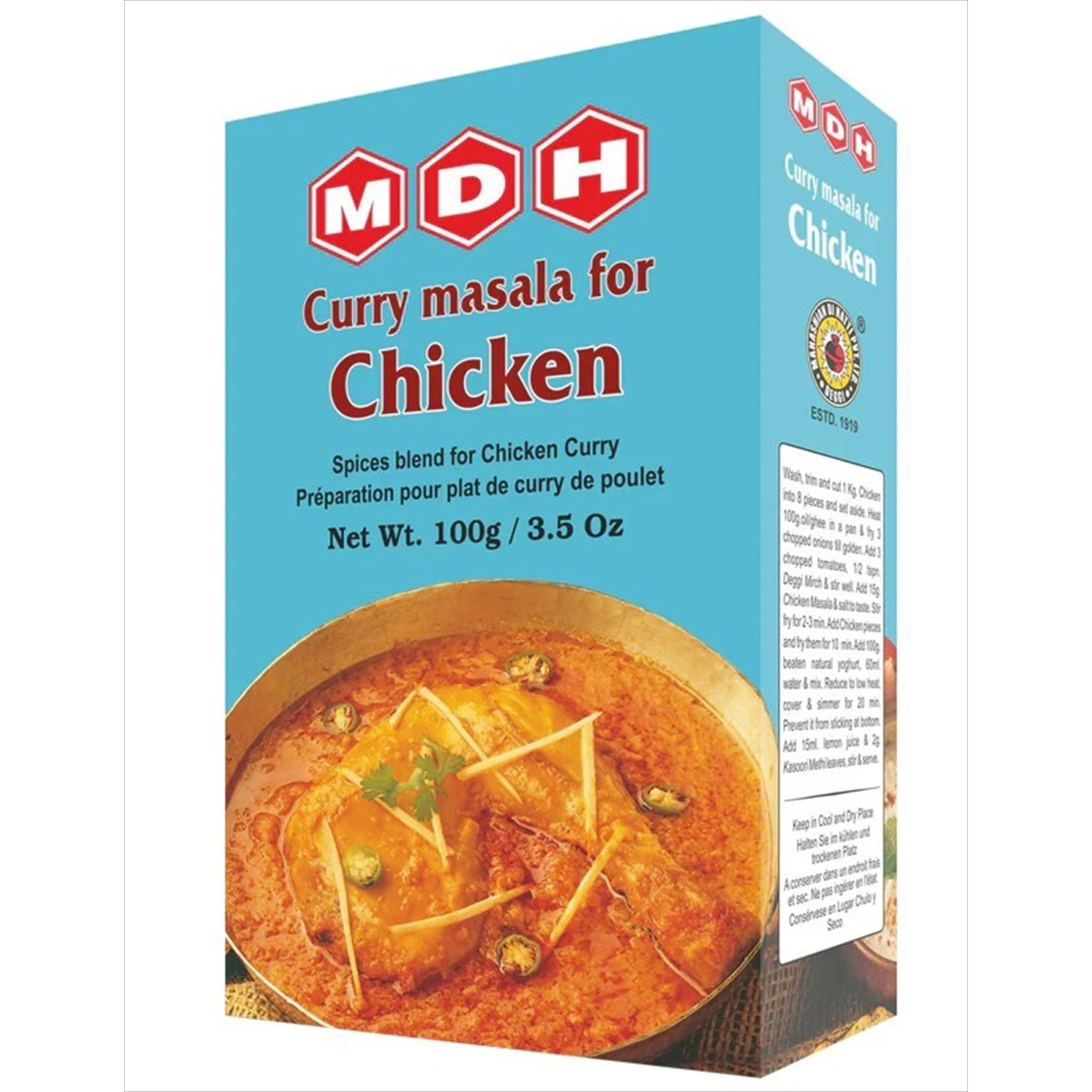 Chicken Marsala MDH 100 GM