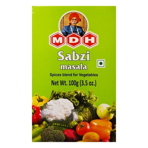 Mdh Sabzi Masala 100 GM