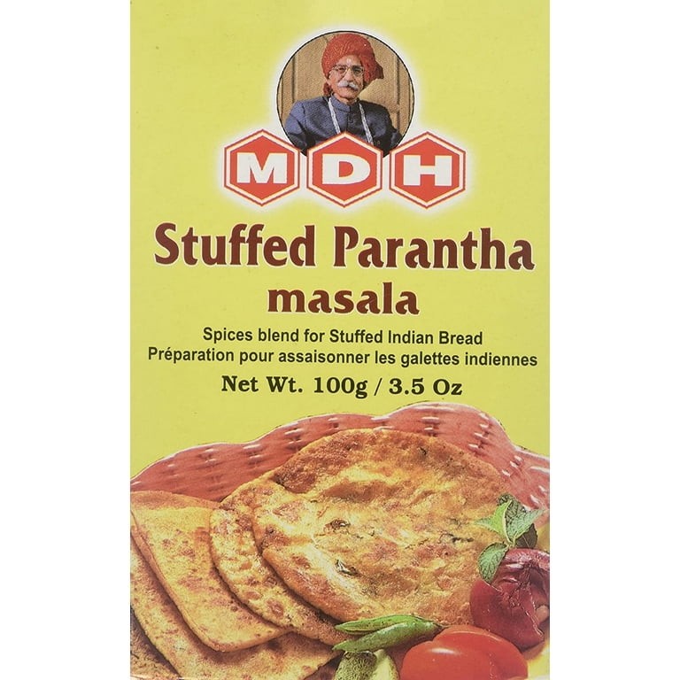 MDH Stuffed Parantha Masala 0.22 LBS
