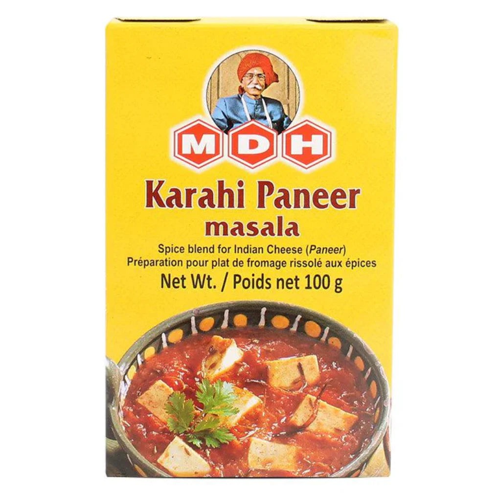 KARAHI PANEER MASALA MDH 100 GM