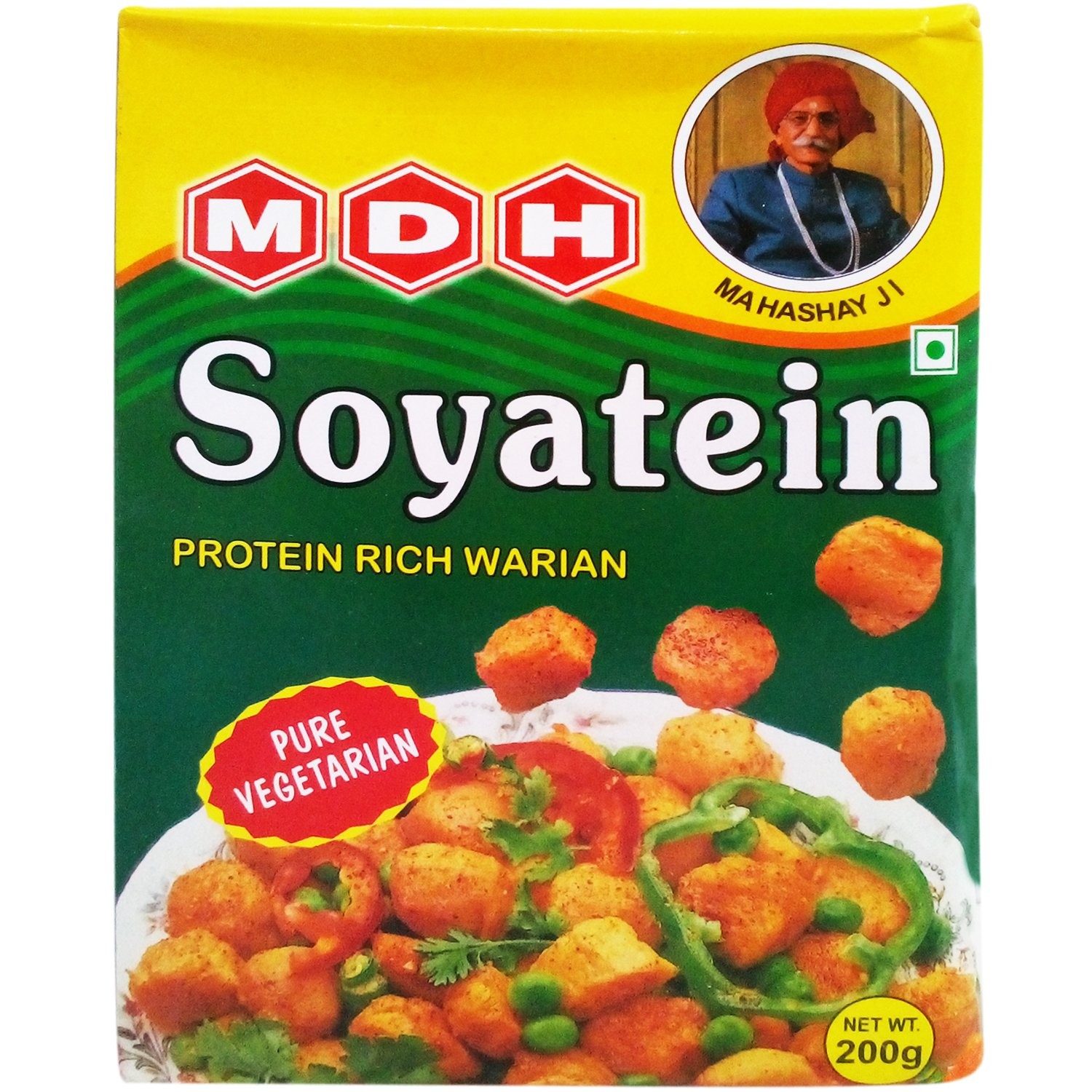 MDH SOYATIN 200 GM