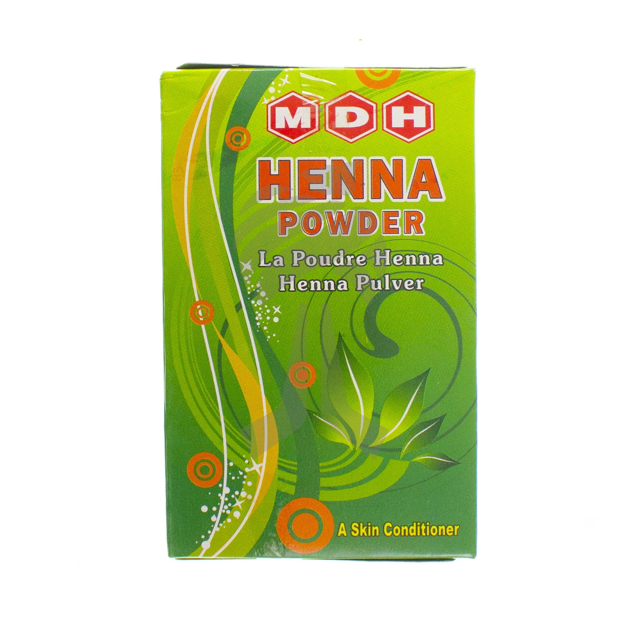 MDH HENNA POWDER 100 GM