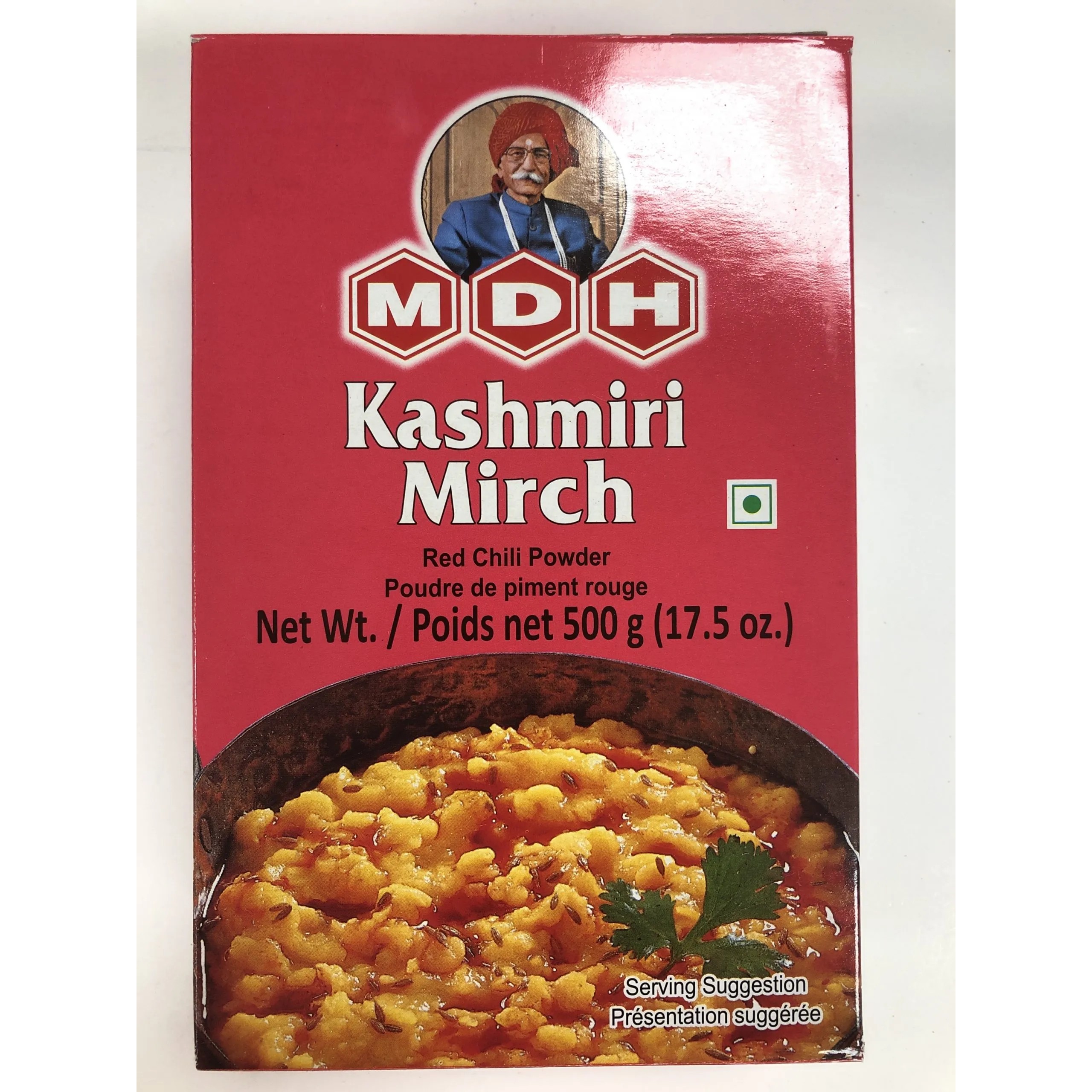 MDH Kashmiri Mirch 500 GM