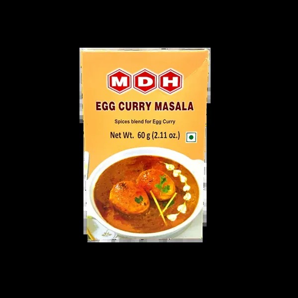 MDH EGG CURRY MASALA 60 GM