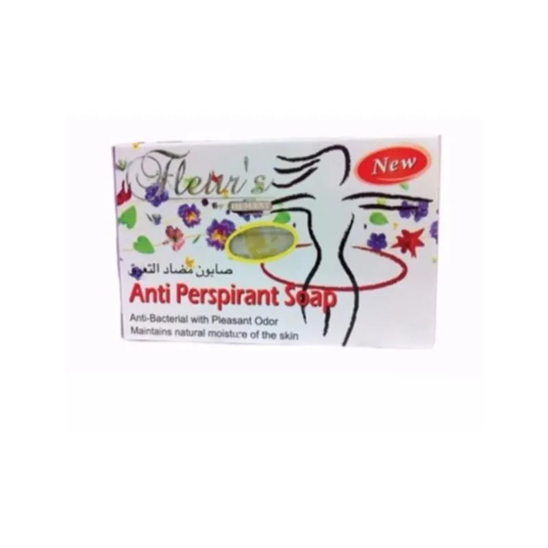 Hemani Fleurs Anti Perspirant 130 GM