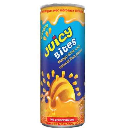 Juicy Bites Mango 240 ML