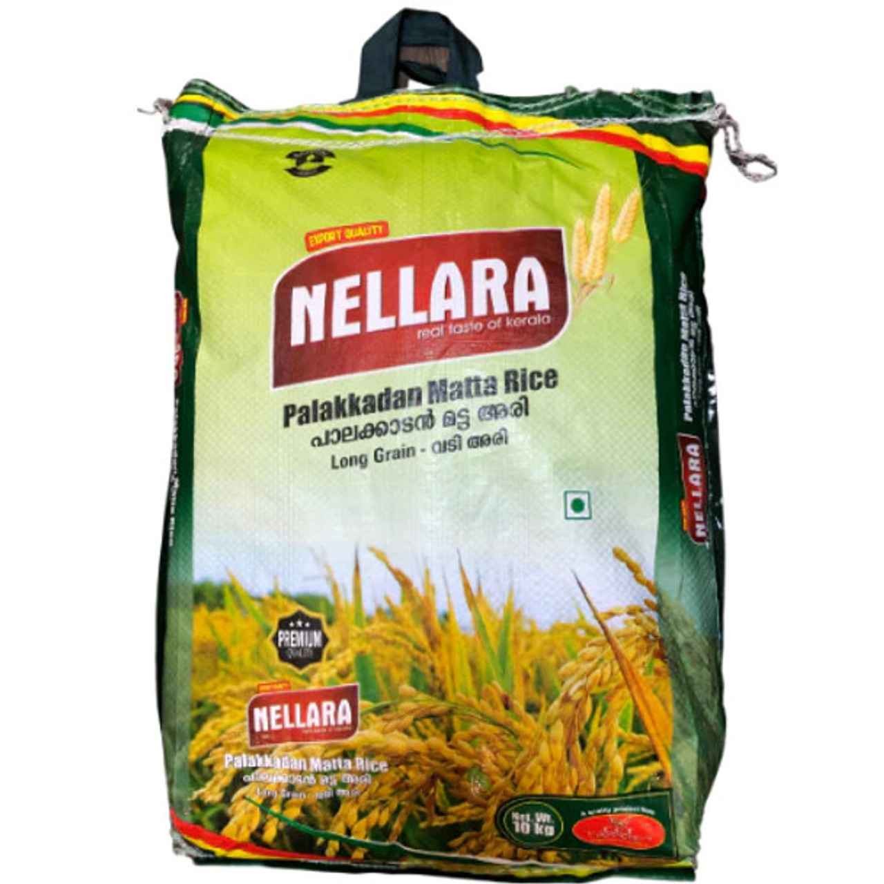 NELLARA LONG MATTA 10 KG