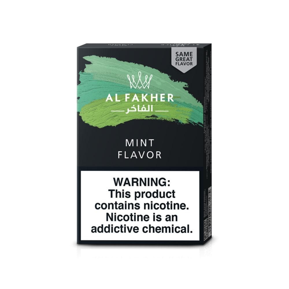 AL FAKHER MINT FLAVOR 50 GM