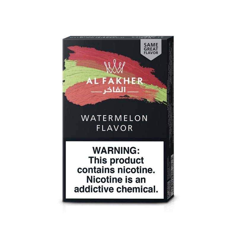 Alfakher Watermelon Flavor 50 GM