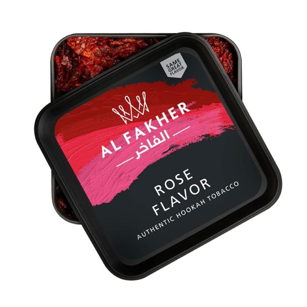 AL FAKHER ROSE FLAVOR 250 GM