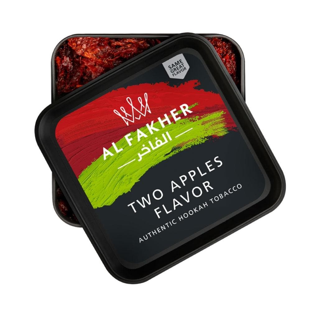 AL FAKHER TWO APPLES 250 GM
