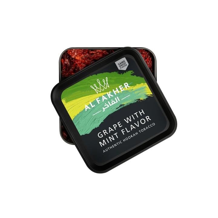 AL FAKHER GRAPE WITH MINT 250 GM