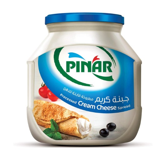 PINAR CREAM CHEESE SPREAD 500 GM