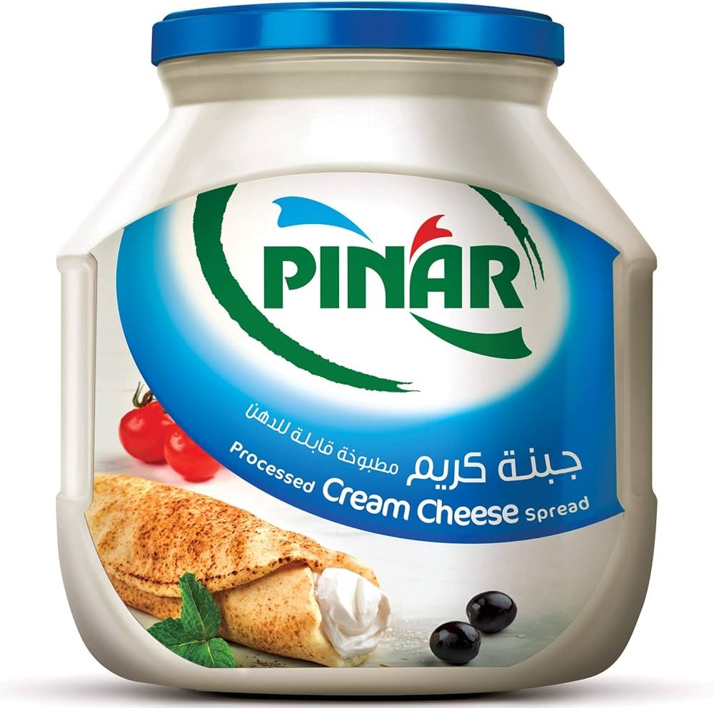 PINAR CREAM CHEESE SPREAD 900 GM