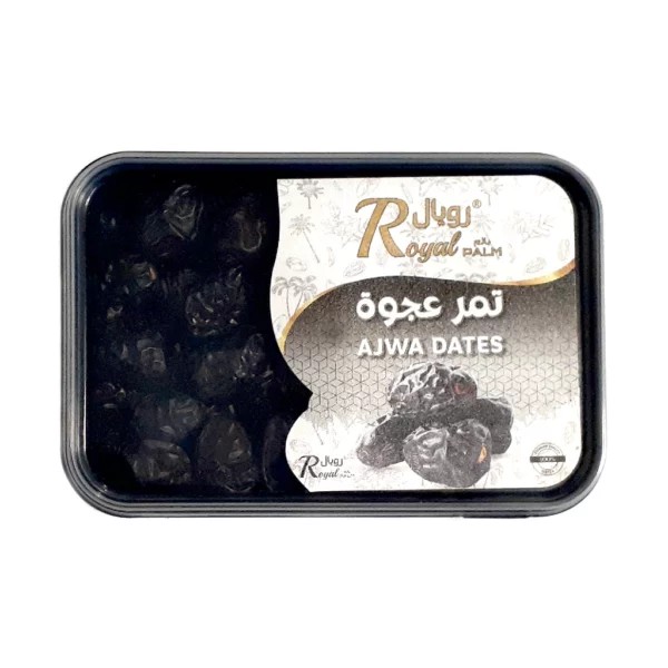 ROYAL AJWA DATES 400 GM