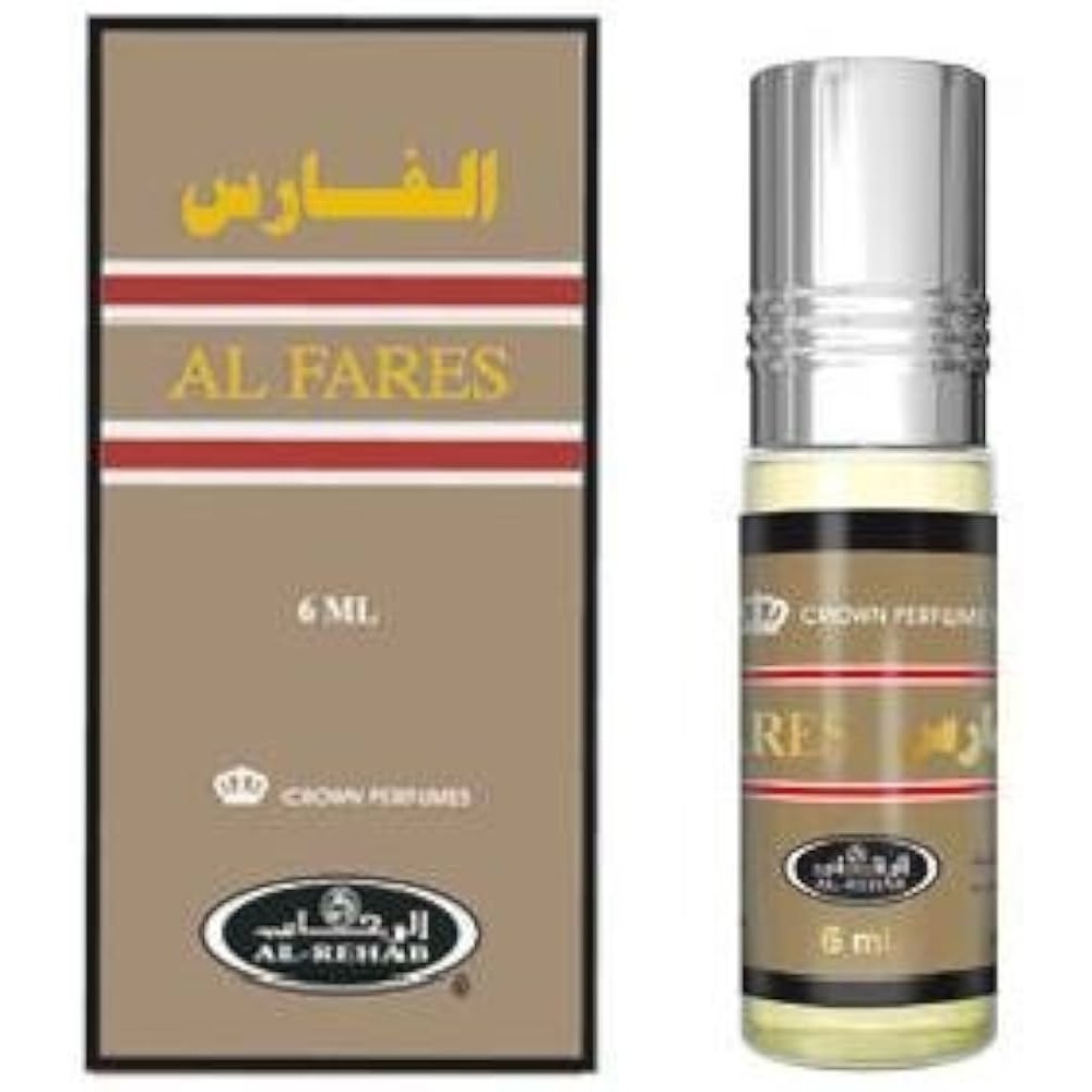 CROWN PERFUMES AL FARES 6 ML