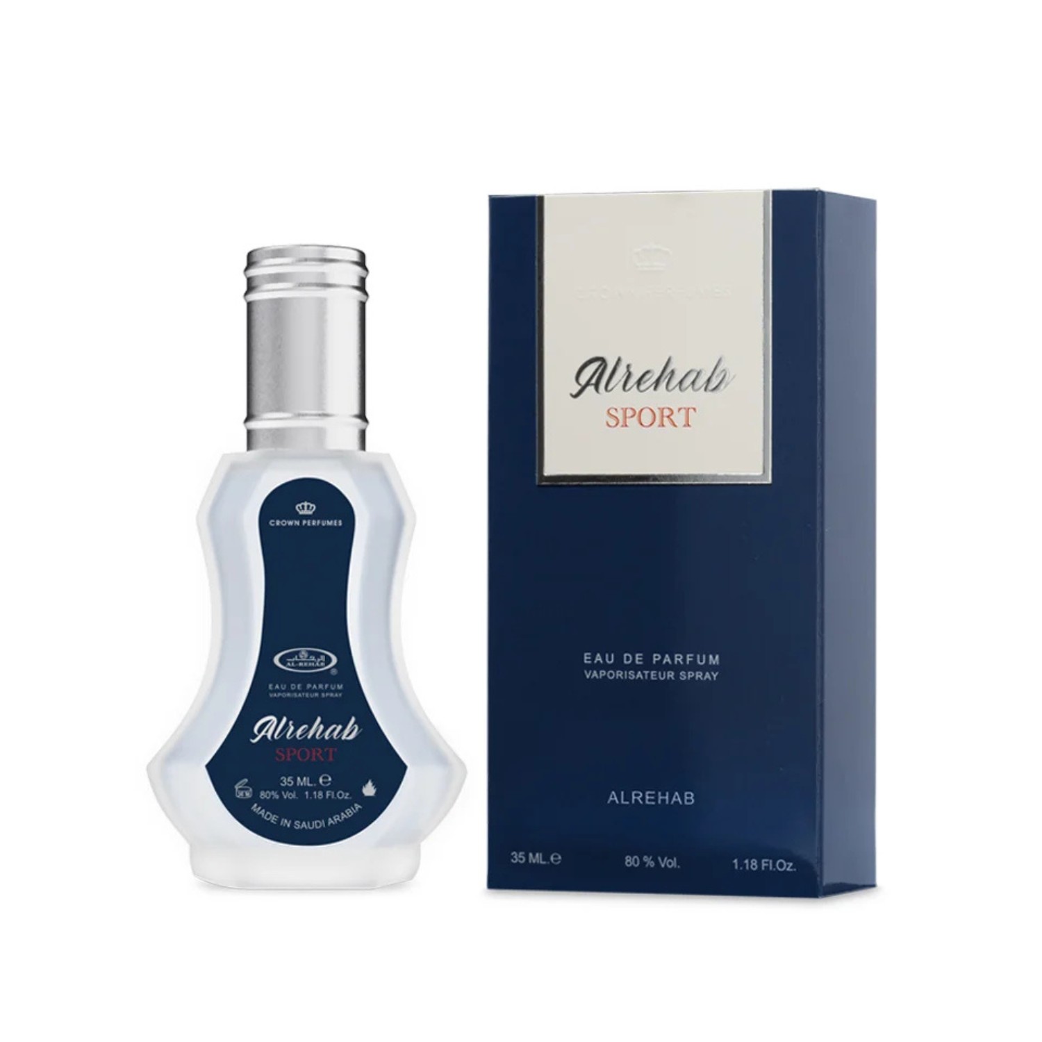 Al Rehab Perfumes 35 ML