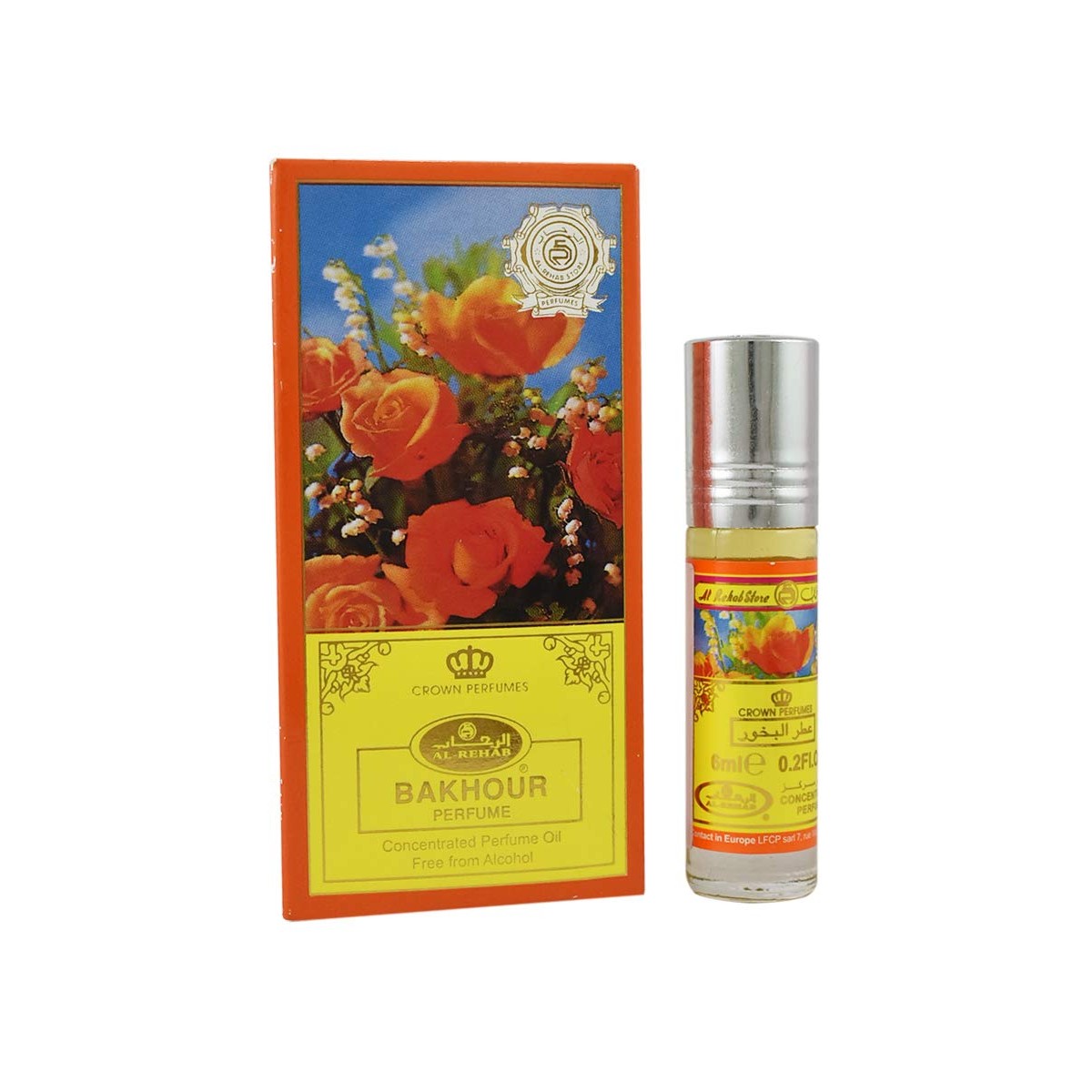 ATTAR 0.2 Oz