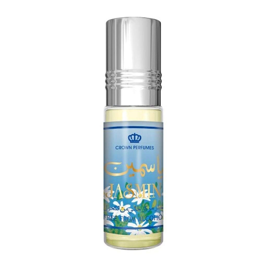 CROWN PERFUMES JASMIN 6 ML