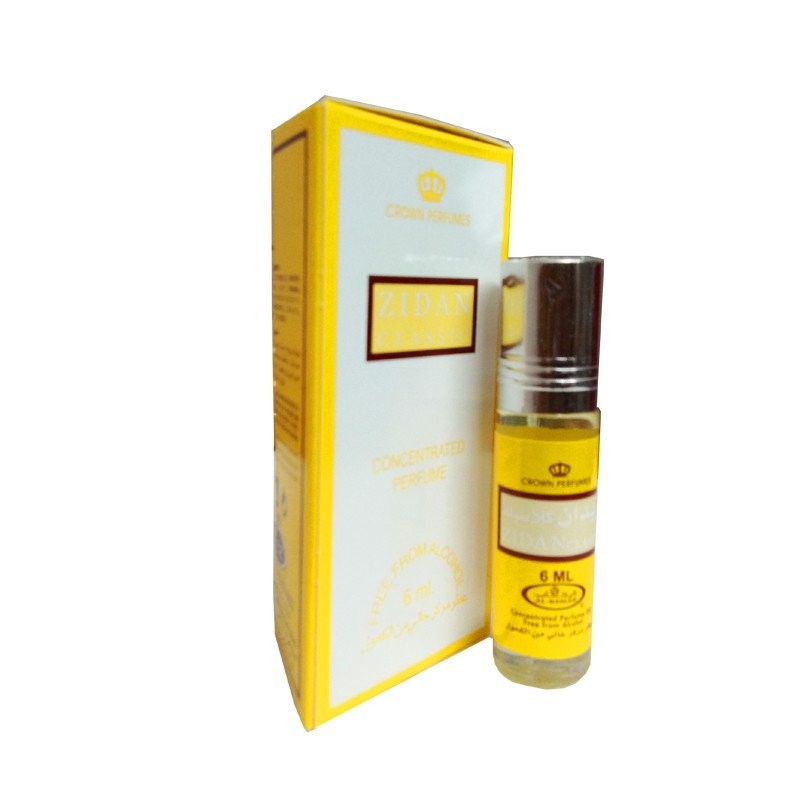 ZIDAN Perfume 6 ML