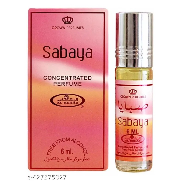 Sabaya Perfume 6 ML