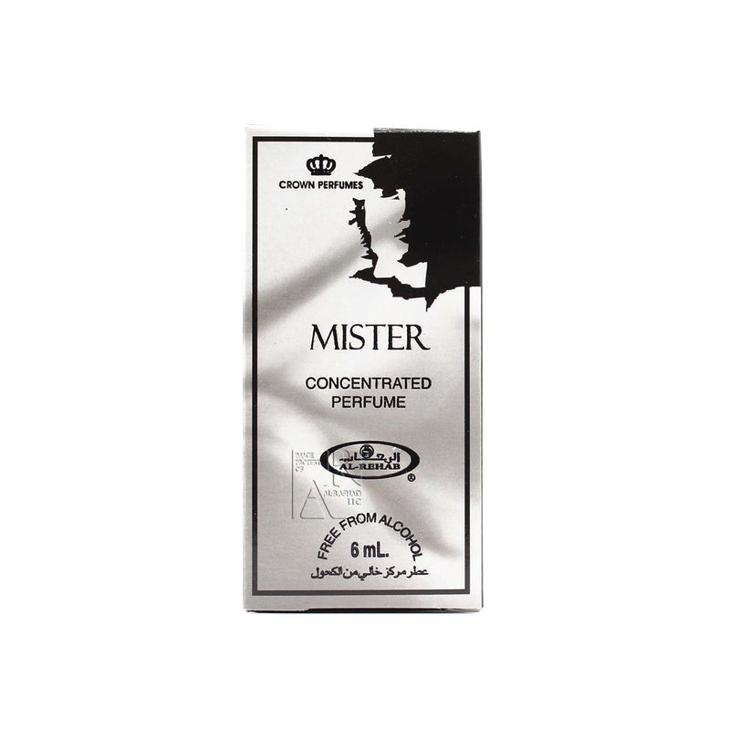 CROWN PERFUMES MISTER 6 ML