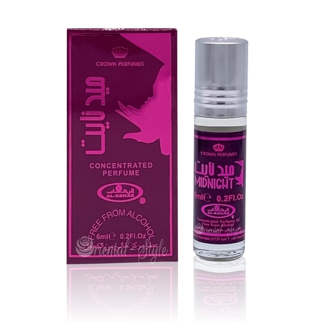 Alrehab Midnight 6 ML