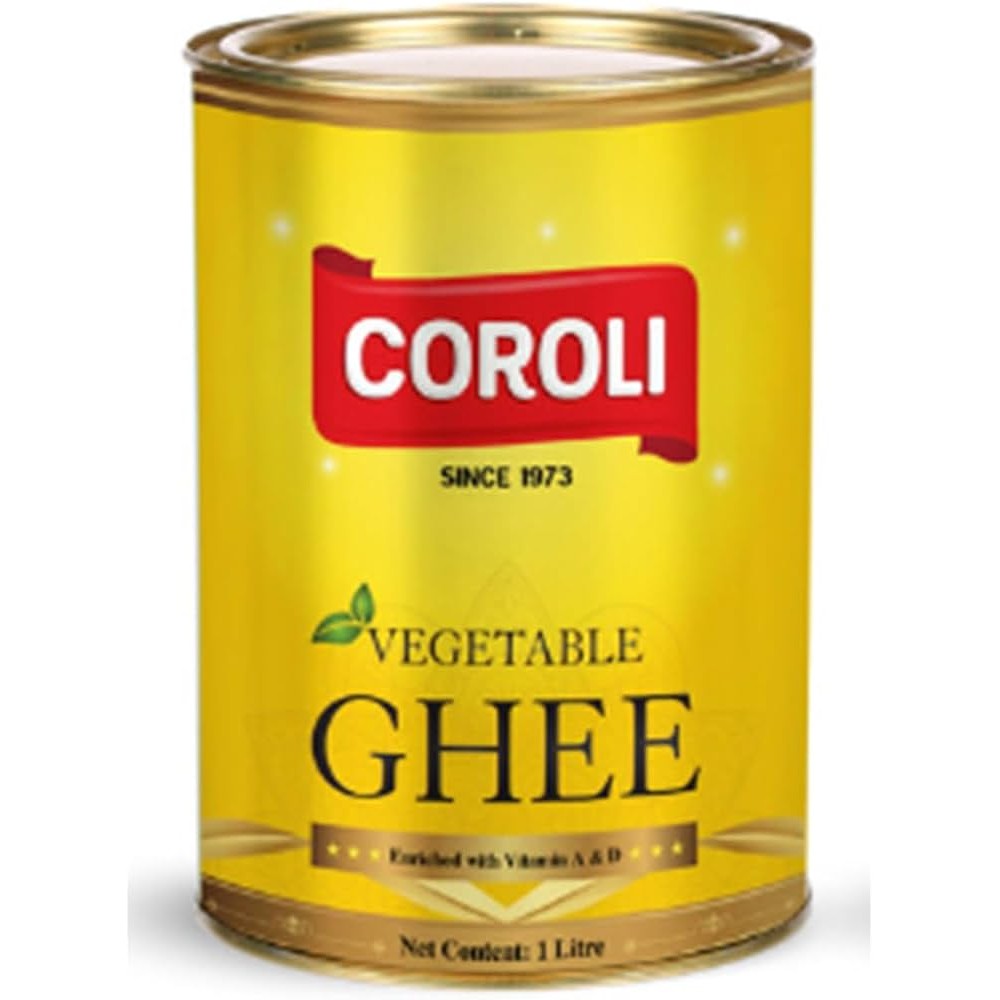 VEGETABLE GHEE 1 LTR